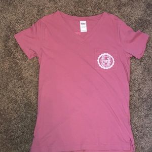 PINK “will this be on the test” shirt